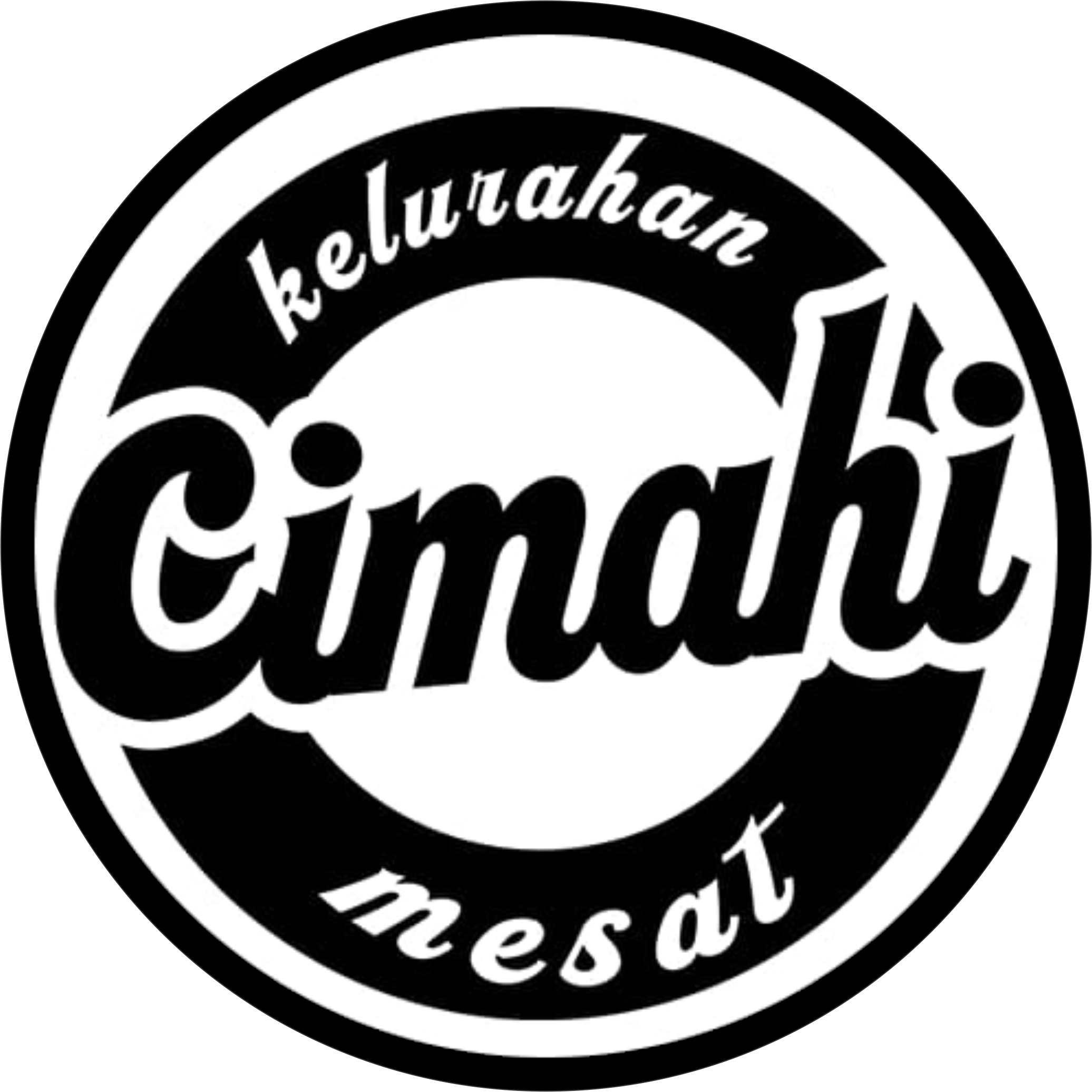 Logo Kelurahan Cimahi